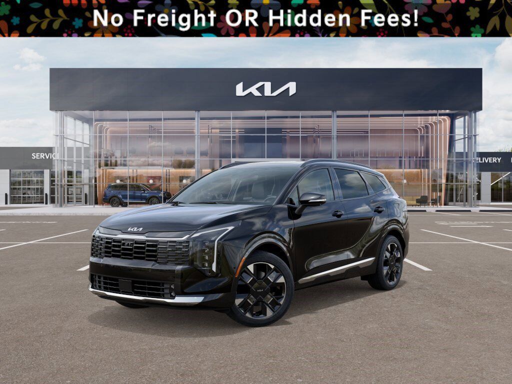 2026 KIA Sportage