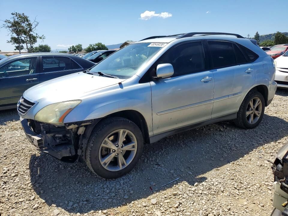 2007 LEXUS RX