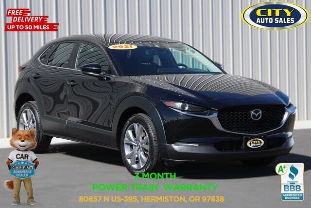 2021 MAZDA CX-30