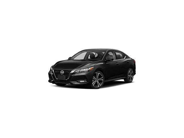 2022 NISSAN Sentra