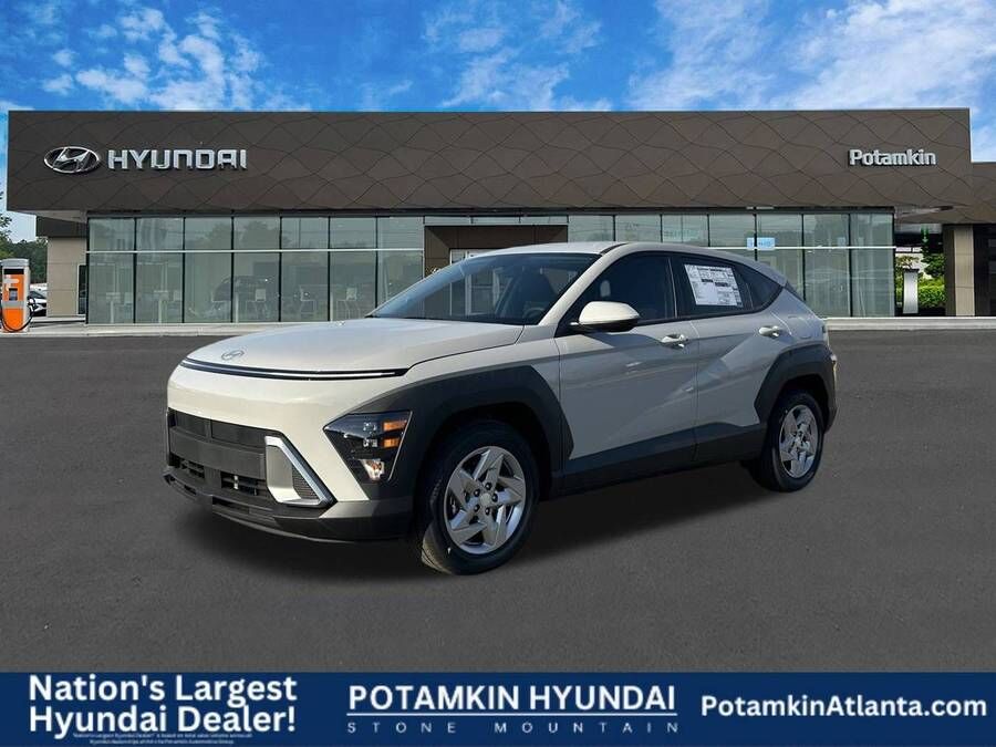 2026 HYUNDAI Kona