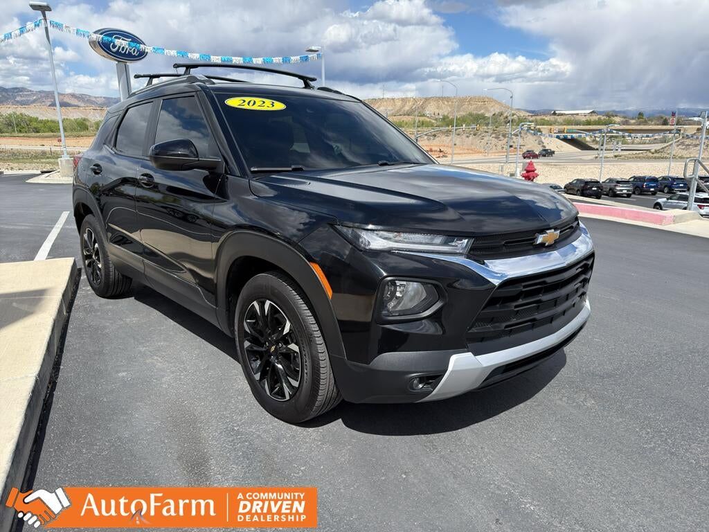 2023 CHEVROLET Trailblazer
