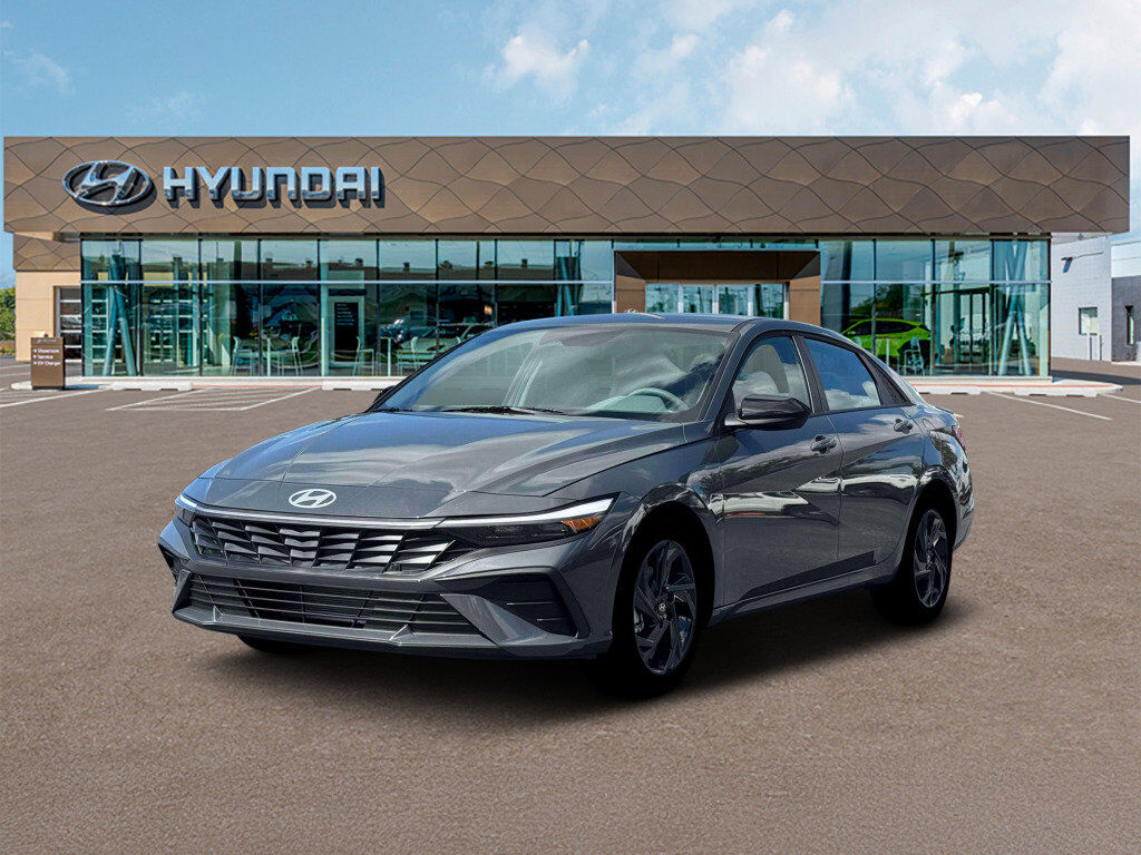 2026 HYUNDAI Elantra