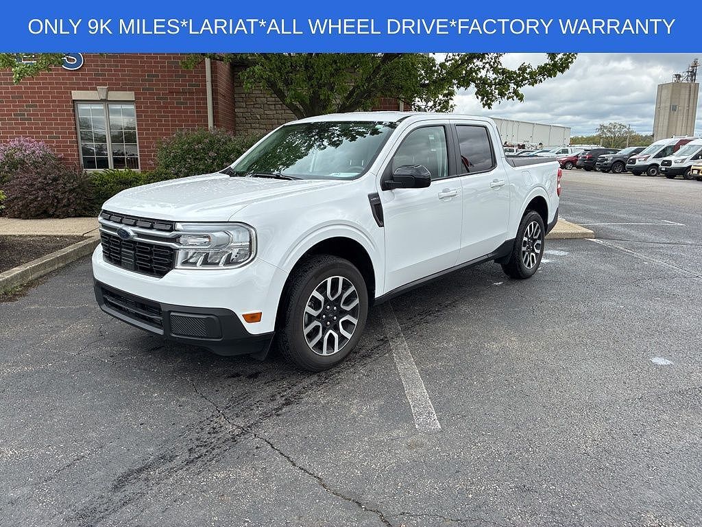 2024 FORD Maverick