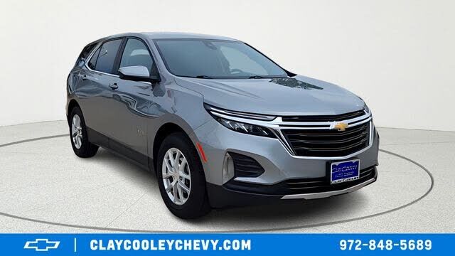 2024 CHEVROLET Equinox