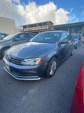 2018 VOLKSWAGEN Jetta