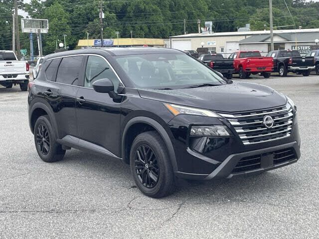 2024 NISSAN Rogue