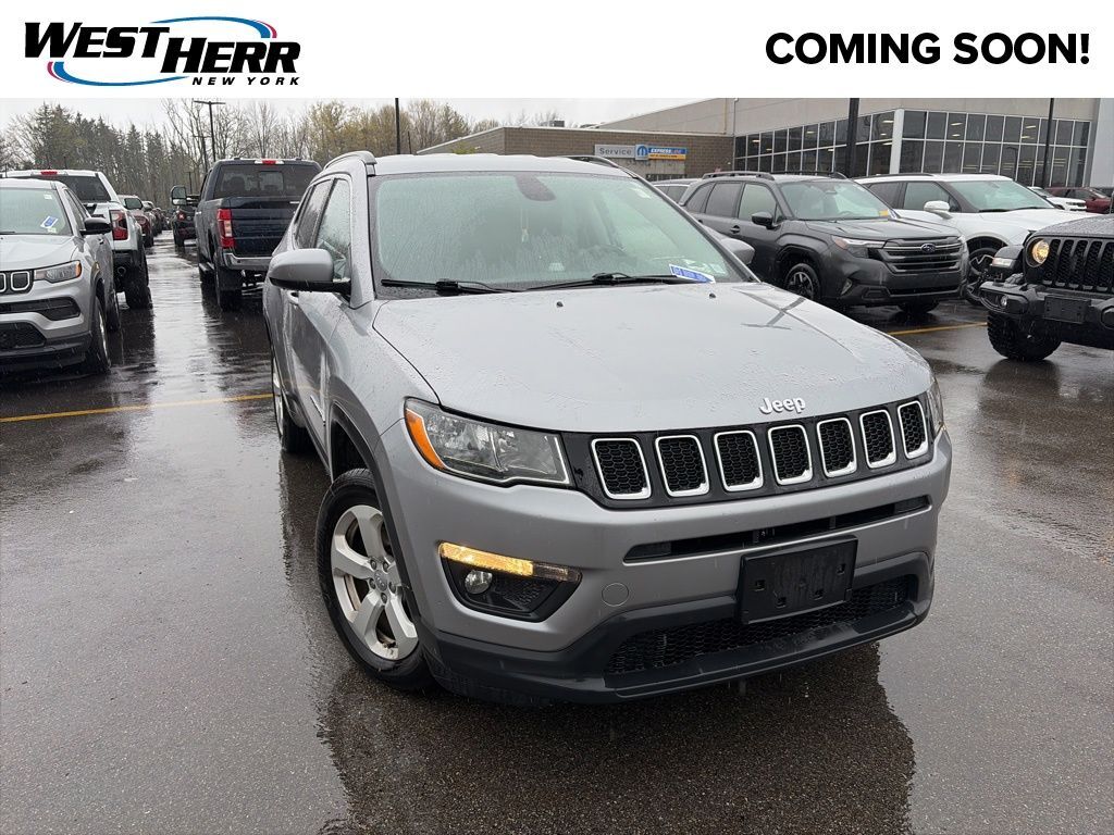 2018 JEEP Compass