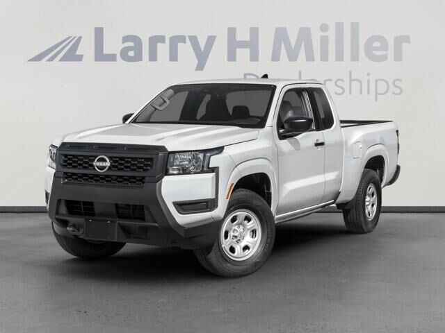 2026 NISSAN Frontier