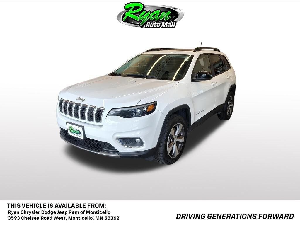 2022 JEEP Cherokee