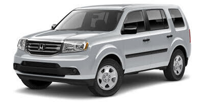 2013 HONDA Pilot