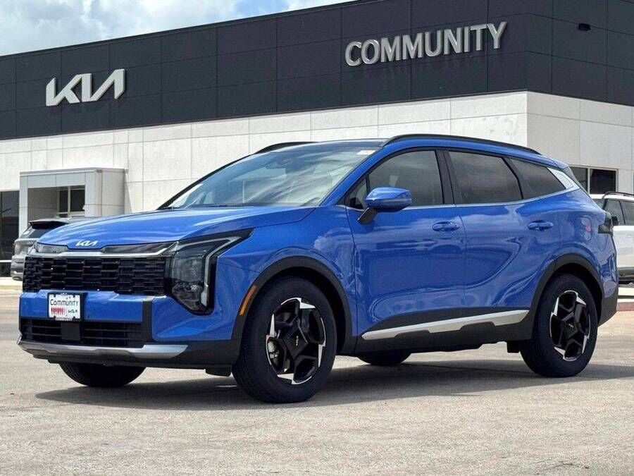 2026 KIA Sportage