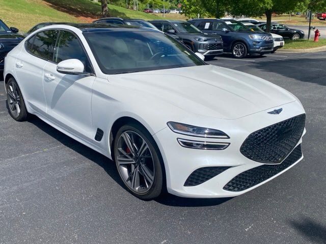 2024 GENESIS G70