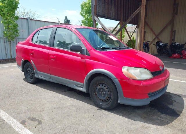 2001 TOYOTA Echo