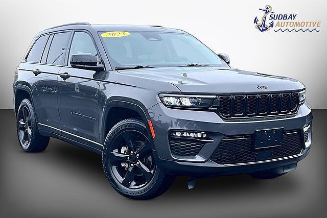 2023 JEEP Grand Cherokee