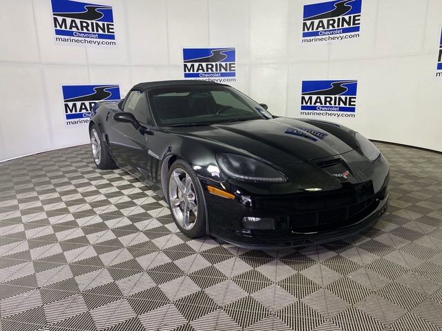 2011 CHEVROLET Corvette