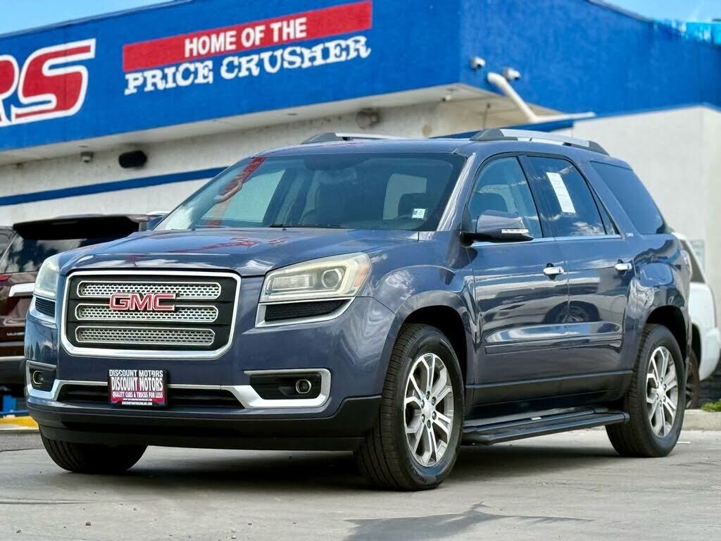 2014 GMC Acadia
