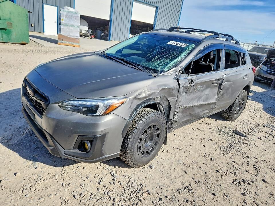 2018 SUBARU Crosstrek