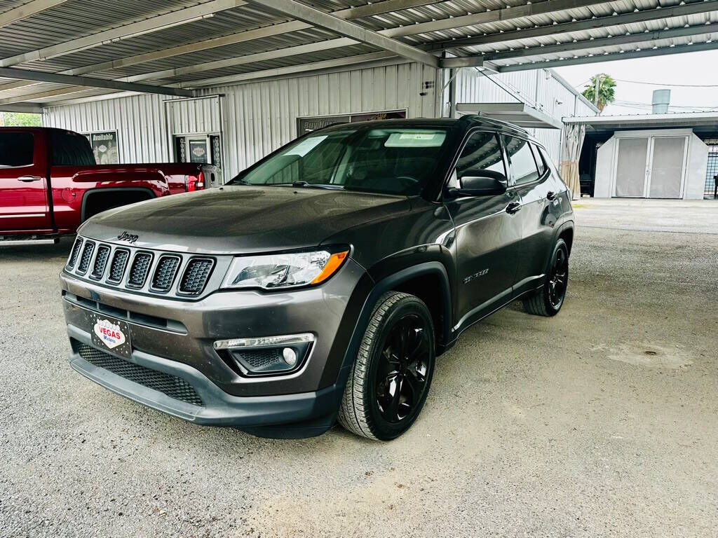 2021 JEEP Compass
