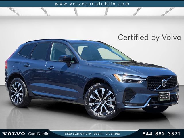 2025 VOLVO XC60
