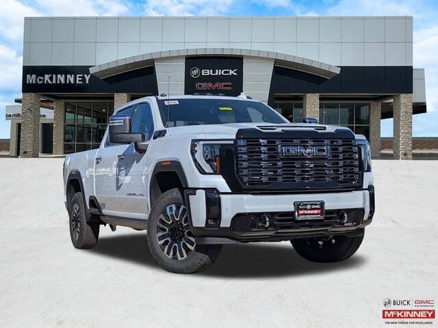 2026 GMC Sierra HD