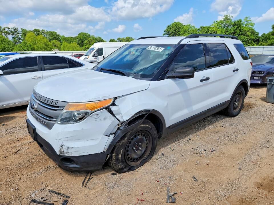 2014 FORD Explorer
