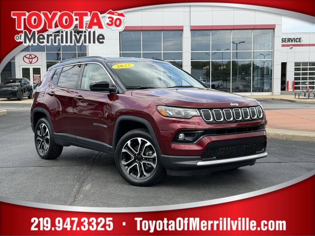 2022 JEEP Compass