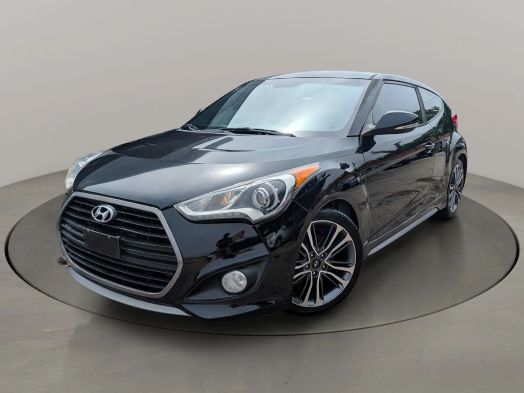 2016 HYUNDAI Veloster