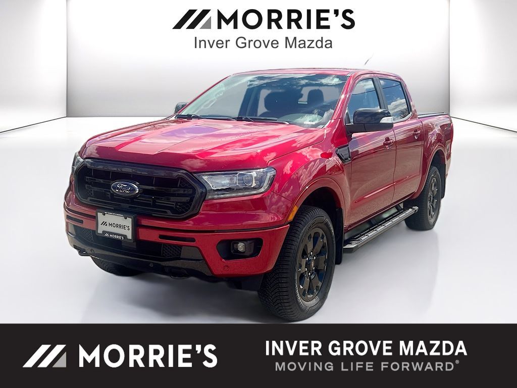 2020 FORD Ranger