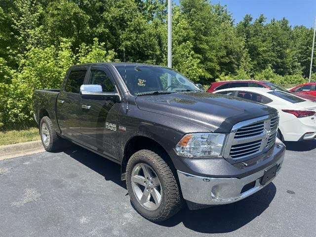 2015 RAM 1500