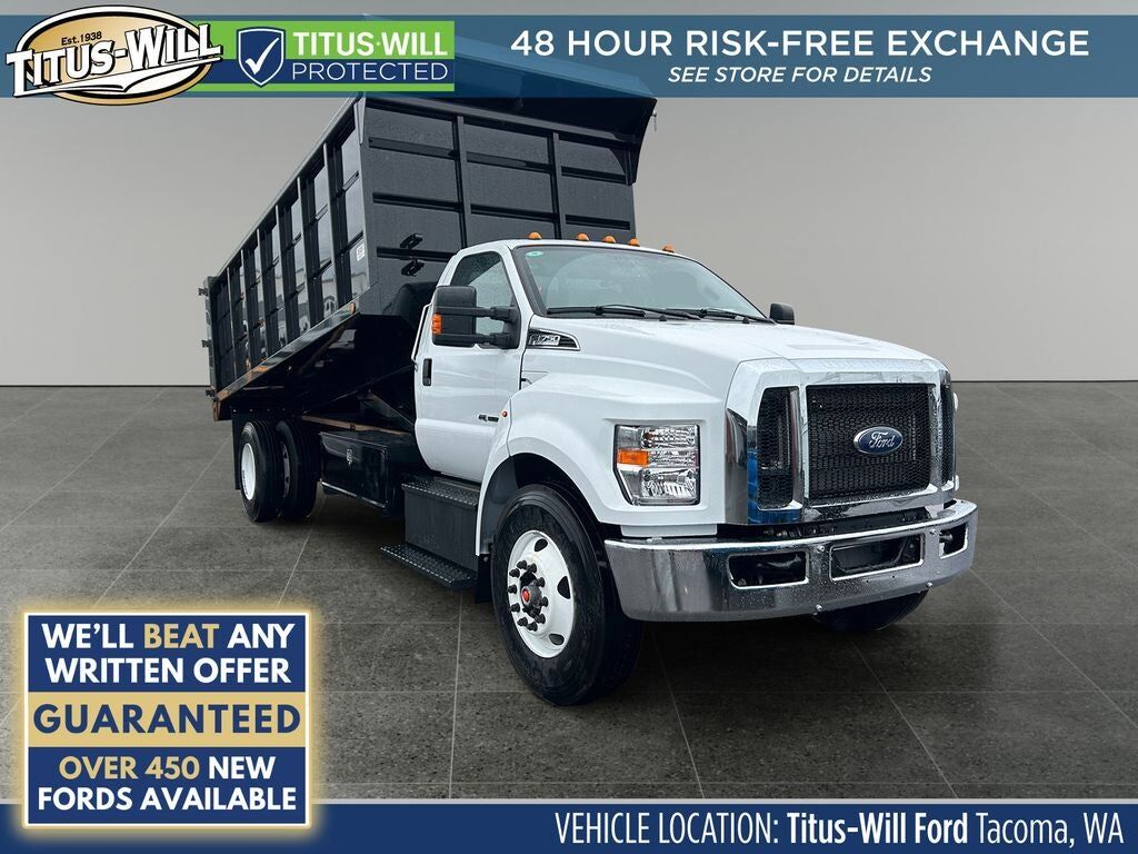 2026 FORD F-750