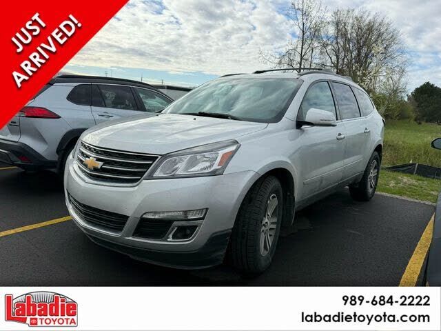 2015 CHEVROLET Traverse
