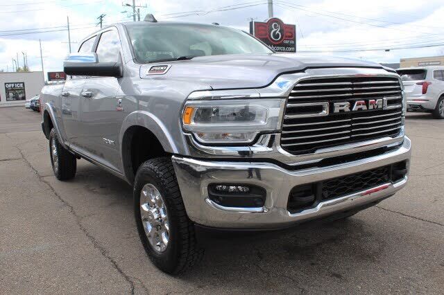 2021 RAM 2500