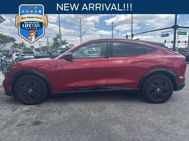 2022 FORD Mach-E