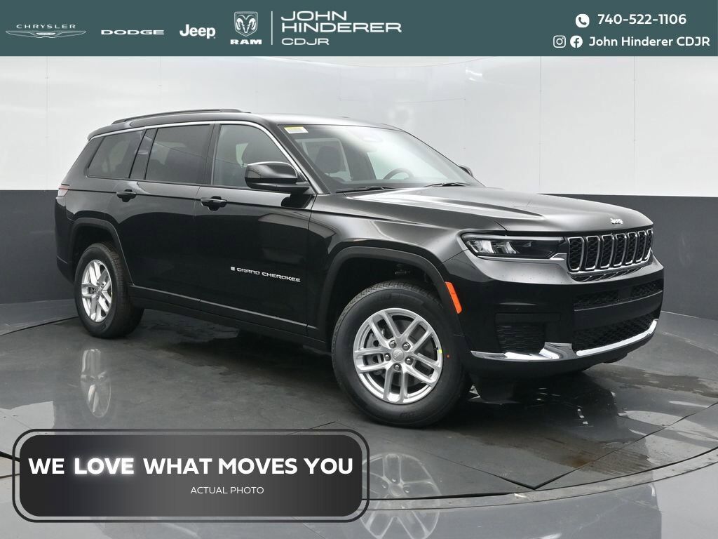 2026 JEEP Grand Cherokee L
