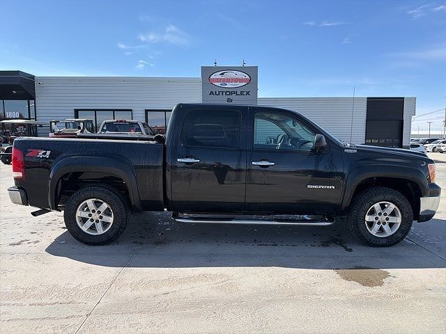 2010 GMC Sierra