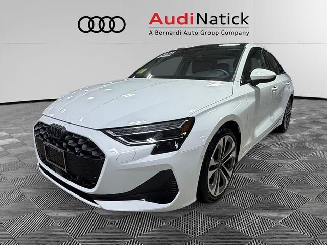 2025 AUDI A3