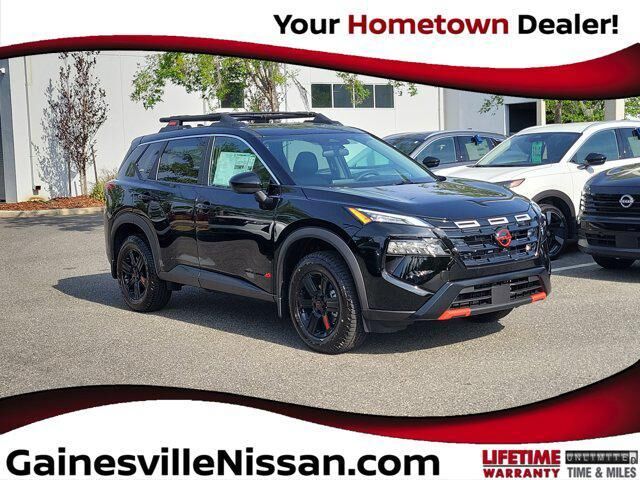 2026 NISSAN Rogue