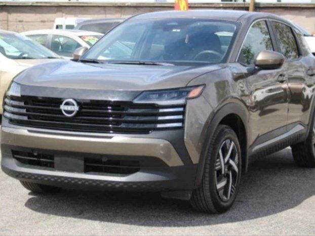 2025 NISSAN Kicks