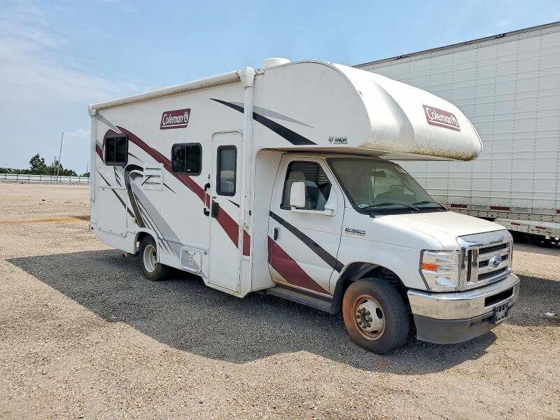 2022 FORD E-350