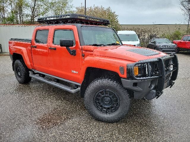 2009 HUMMER H3T