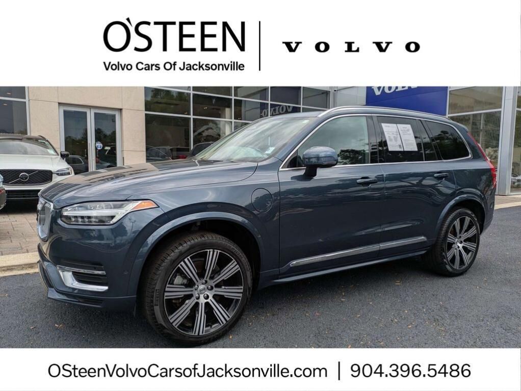 2024 VOLVO XC90