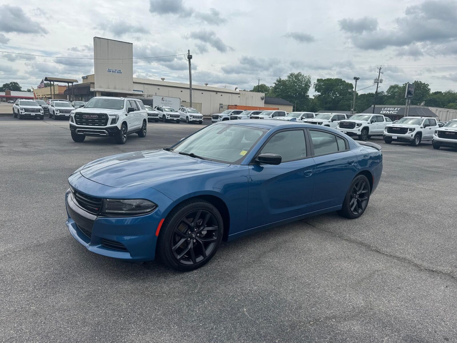 2023 DODGE Charger
