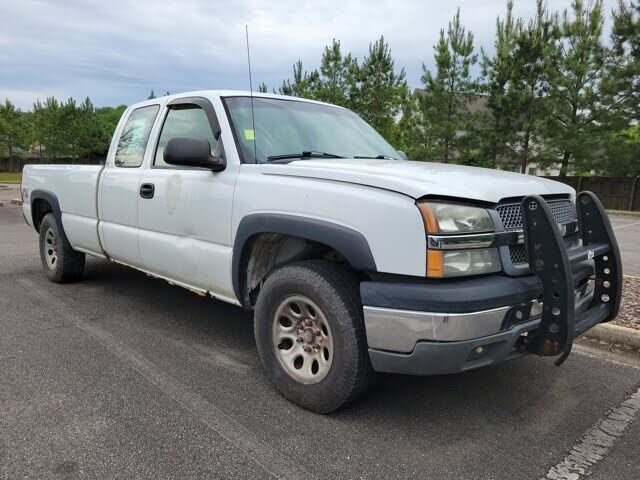 2005 CHEVROLET Silverado