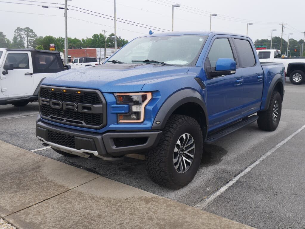 2019 FORD F-150