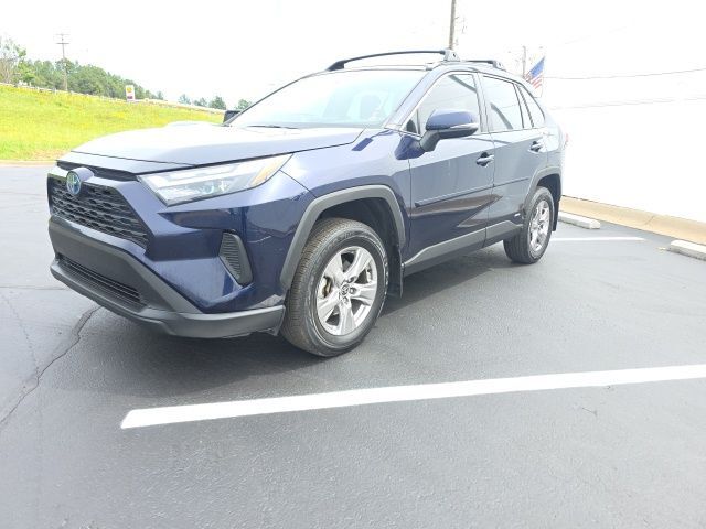 2022 TOYOTA RAV4