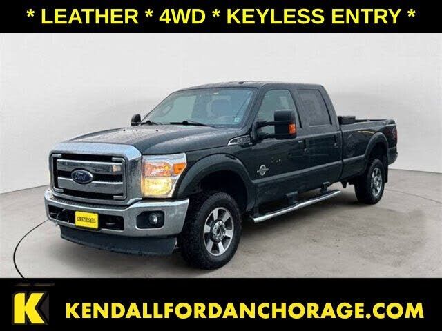 2015 FORD F-350