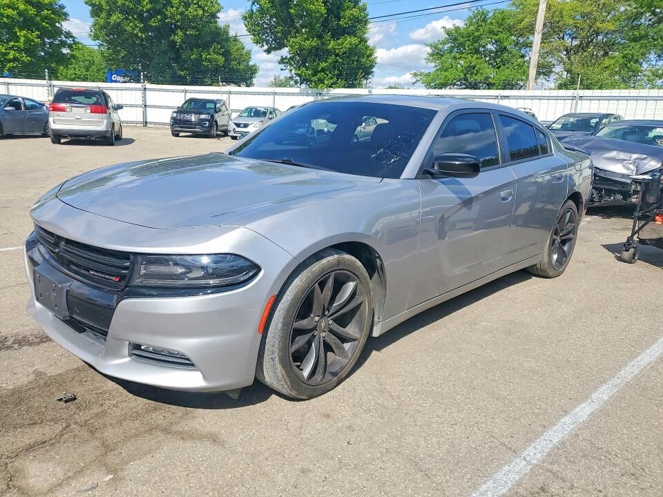 2017 DODGE Charger