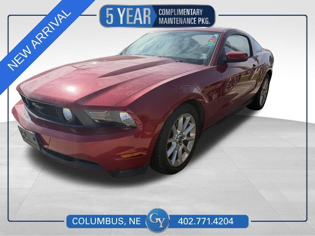 2010 FORD Mustang