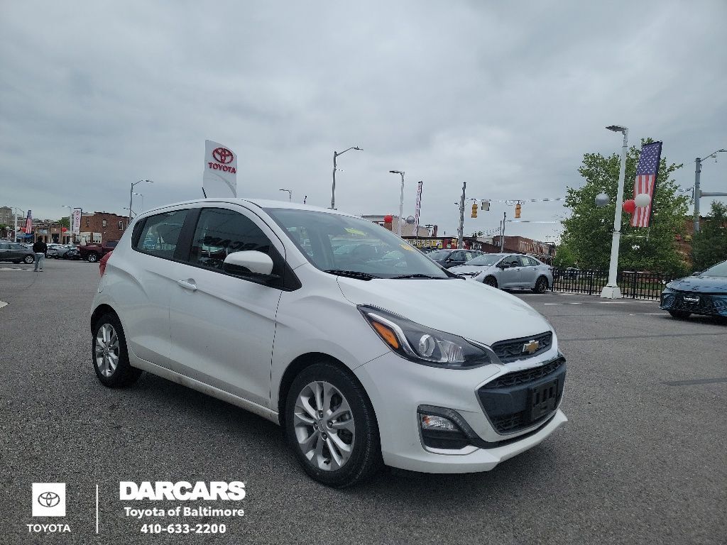2021 CHEVROLET Spark